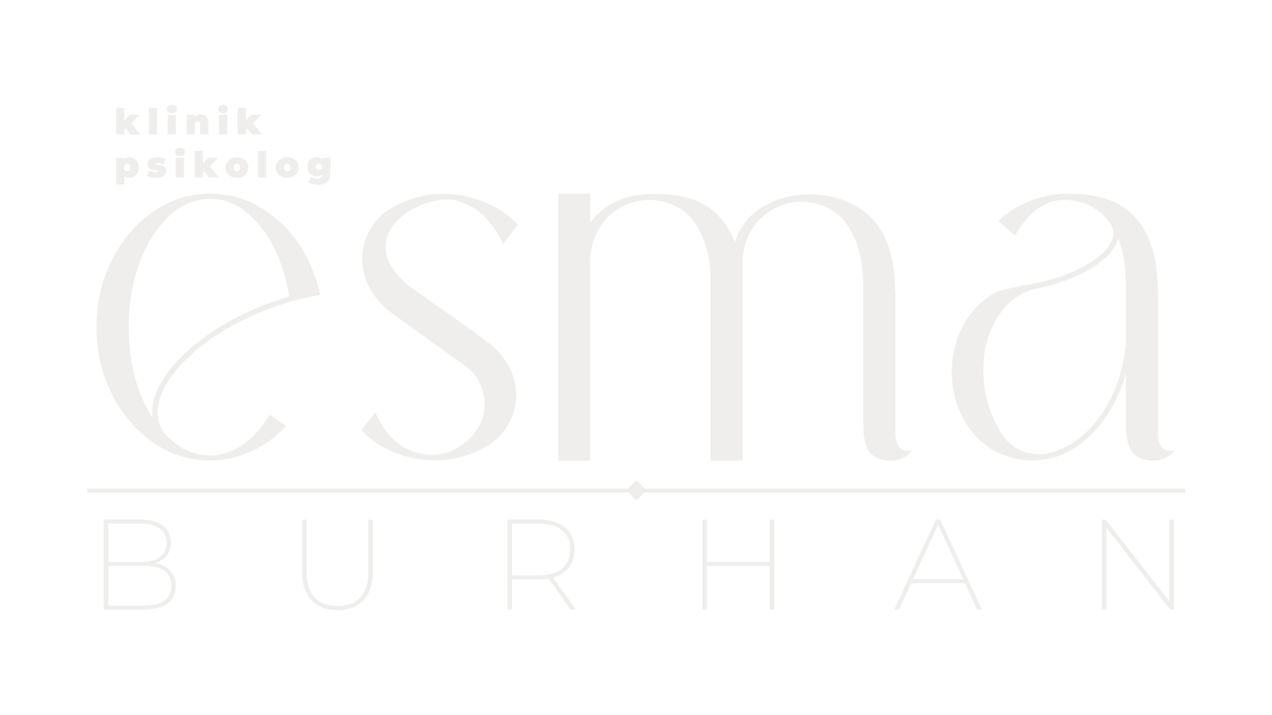 Klinik Psikolog Esma Burhan