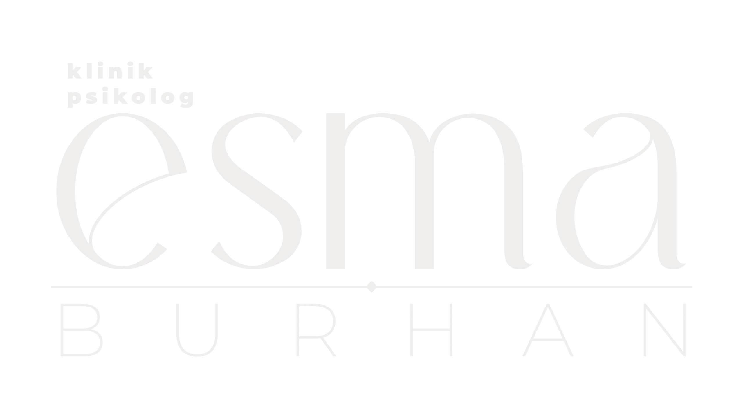 Klinik Psikolog Esma Burhan