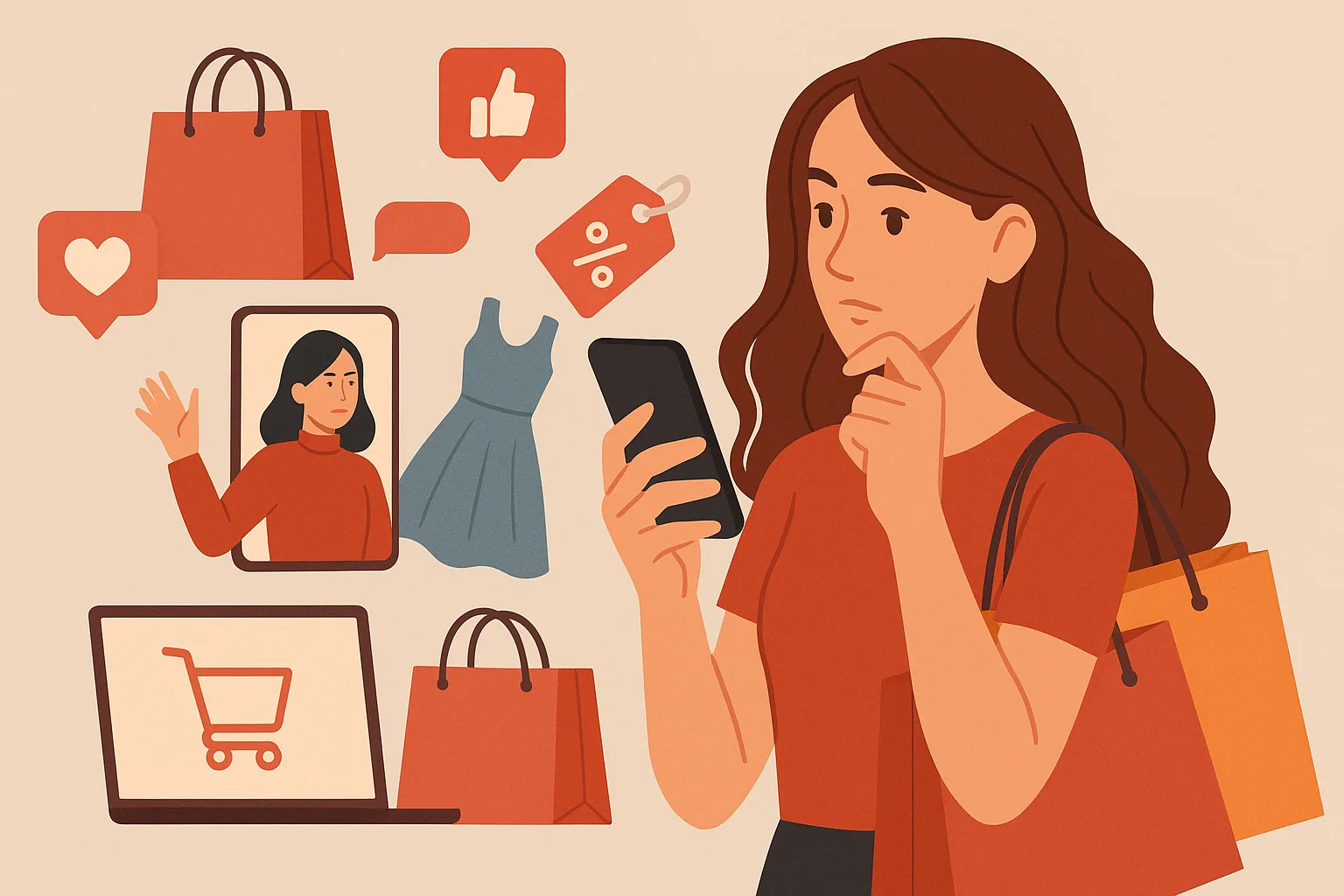 Farkında Olmadan Alışveriş Bağımlısı Olabilirsiniz